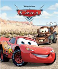 Cars Desert Heat Throw