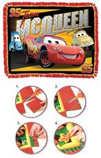 Cars Team McQueen Throw Kit