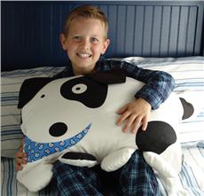 Cozy Companion HAROLD THE DOG Pillowcase