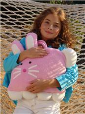Cozy Companion CLOE THE BUNNY Carry Along