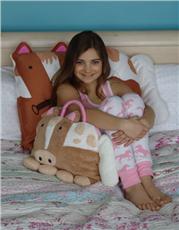 Cozy Companion DALLAS THE PONY Carry Along