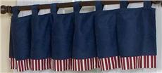 Vintage Aviator Valance