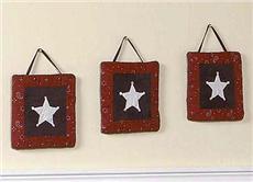 Wild West Wall Hangings