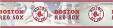 BOSTON RED SOX Scenic Wall Border