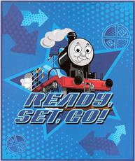 THOMAS COMIC TRACK STAR Throw
