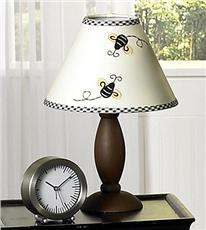 Bumble Bee Lamp Shade