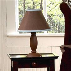 Soho Blue Lamp Shade
