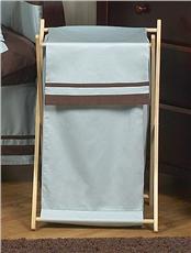Brown & Blue Hotel Hamper