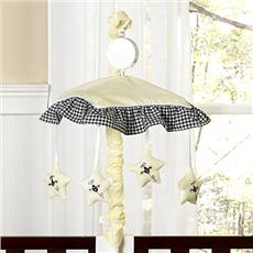 Bumble Bee Musical Crib Mobile