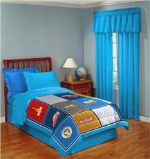 Cars Twin/Full 100% Cotton Quilt for Kids