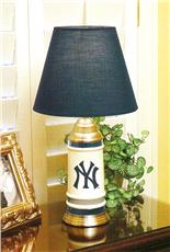 New York Yankees Ceramic Table Lamp