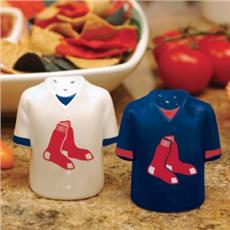 Boston Red Sox Salt & Pepper Shakers