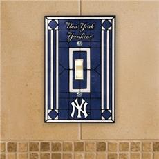 New York Yankees Switch Plate