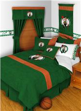 Boston Celtics MVP 17" Square Pillow