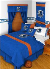 Dallas Mavericks MVP 17" Square Pillow