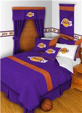 Los Angeles Lakers MVP 17" Square Pillow