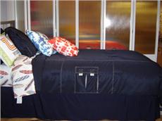 Surf Twin Size Sheet Set