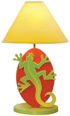 Little Lizards Lamp