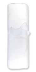 Solid White Jersey Crib Sheet-100% Cotton Jersey
