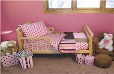 MAYA Toddler Bedding & Accessories by Trend Lab