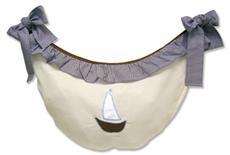 YACHT CLUB Toy Bag