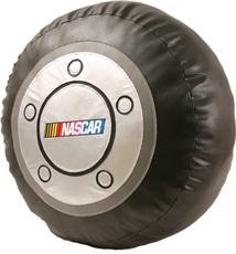 NASCAR 14" TIRE Pillow