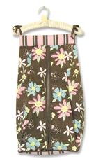 BLOSSOMS Diaper Stacker