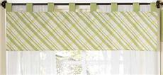 Leap Frog Valance
