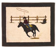 Wild West Rug