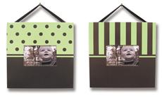 NOAH'S ARK 2 pc Frame Set