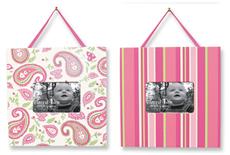 PAISLEY PARK 2 pc Frame Set