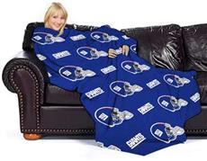 NFL GIANTS Snuggler Blanket