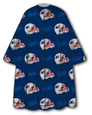 NFL PATRIOTS Snuggler Blanket