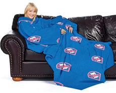 MLB PHILLIES Snuggler Blanket