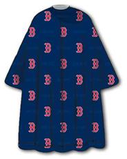 MLB RED SOX Snuggler Blanket