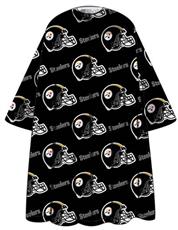 NFL STEELERS Snuggler Blanket