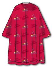 MLB CARDINALS Snuggler Blanket