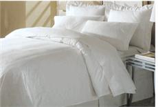 XL TWIN FITTED SHEET WHITE 200 THREAD