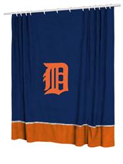 Detroit Tigers MVP Shower Curtain