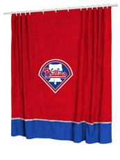 Philadelphia Phillies MVP Shower Curtain