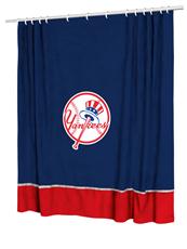 New York Yankees MVP Shower Curtain