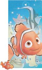 Nemo Beach Towel