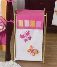 Butterfly Pink & Orange Hamper