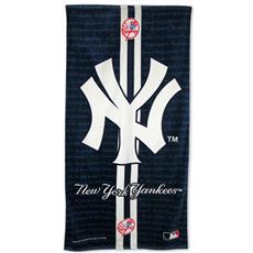 New York Yankees Fiber Reactive Beach Towel