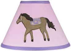 Pony Lamp Shade