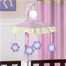 Pony Musical Crib Mobile