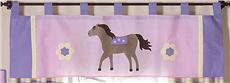 Pony Valance