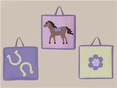 Pony Wall Hangings