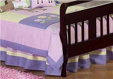 Pony Crib/Toddler Bedskirt