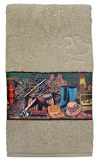 Great Outdoors Bath Towel